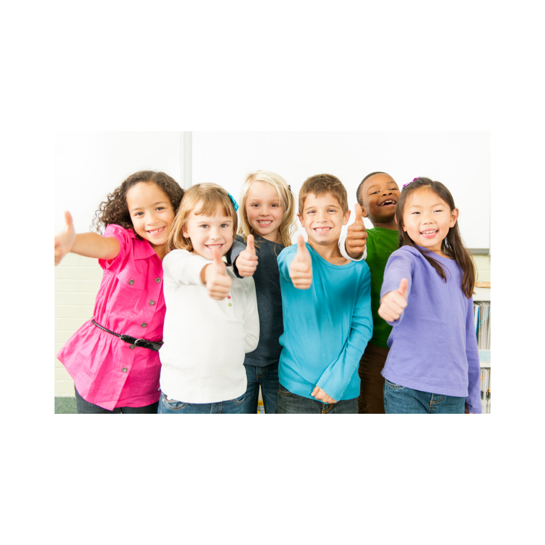 Happy young people